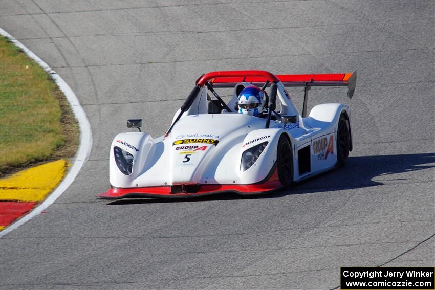 Max Fedler's Radical SR3 XX 1500