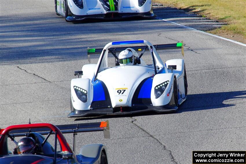 Zac Ping's Radical SR3 RSX 1340