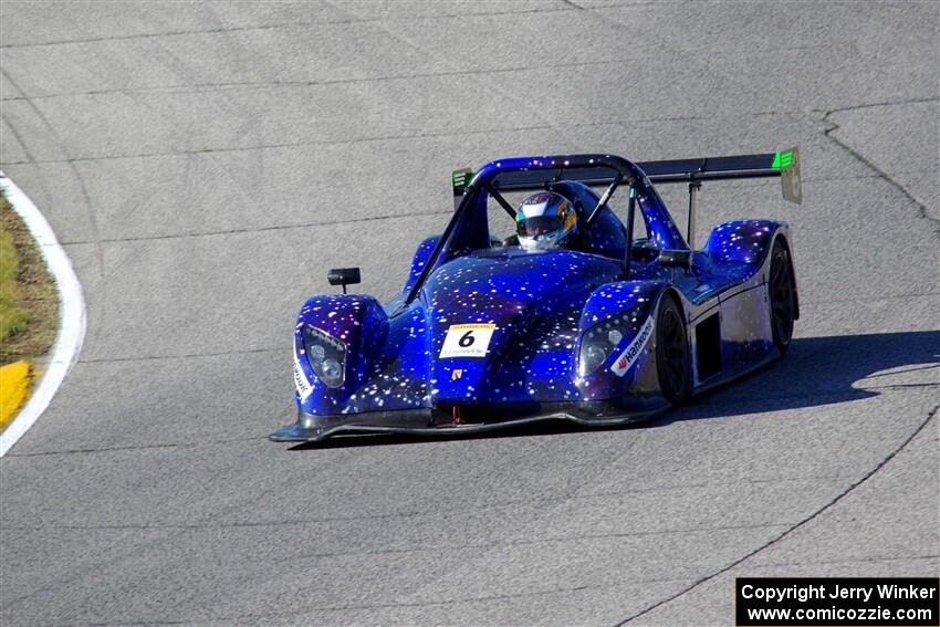 Mike D'Ambrose / Mike D'Ambrose, Jr.'s Radical SR3 RSX 1340