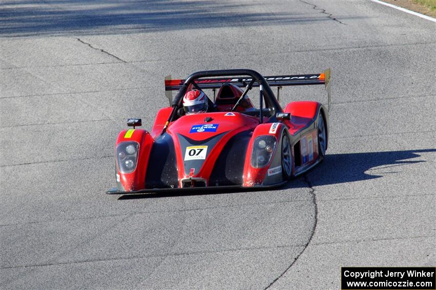 Pius Eigenmann's Radical SR3 RS 1500
