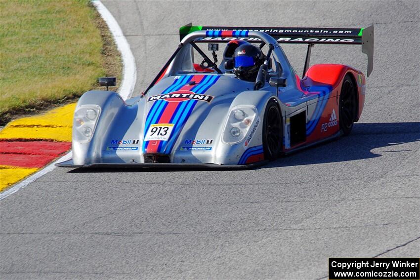 Tom Palladino's Radical SR3 1340