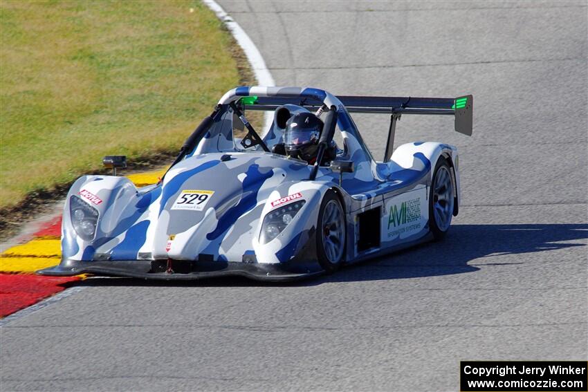 Jason Greenwood's Radical SR3 RSX 1340