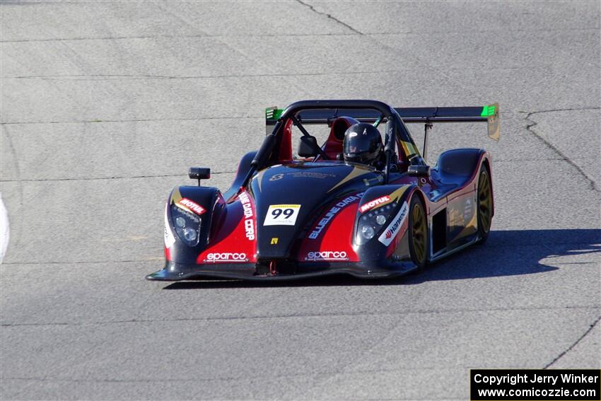 John Rante's Radical SR3 RSX 1340