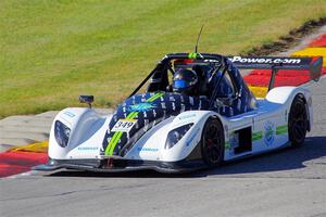 David Alban's Radical SR3 XX 1500