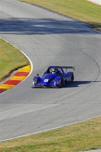 Mike D'Ambrose / Mike D'Ambrose, Jr.'s Radical SR3 RSX 1340