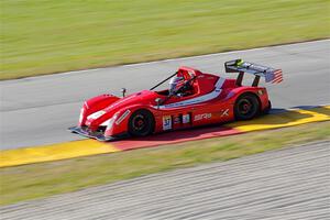 Jon Field / Clint Field Radical SR8