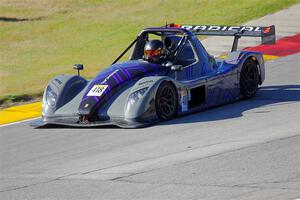 Nick Pearson's Radical SR3 RSX 1500
