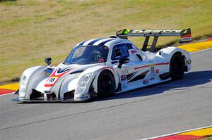 Conrad Park's Radical RXC 600R