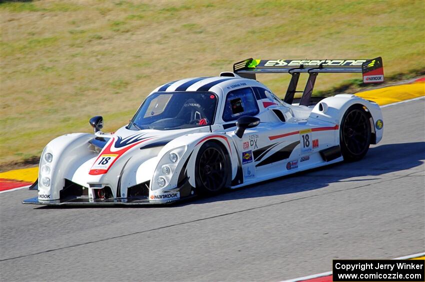 Conrad Park's Radical RXC 600R