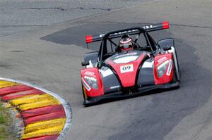 Alain Derzie's Radical SR3 RSX 1500