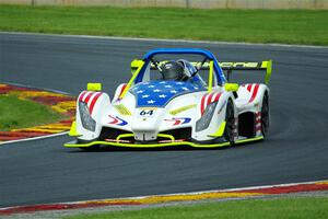 Judd Miller's Radical SR10