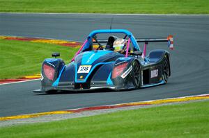 Gustavo Rafols' Radical SR3 RSX 1500