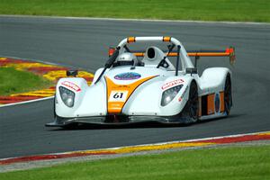 Reece Everard's Radical SR3 RSX 1500