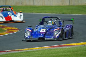 Mike D'Ambrose's Radical SR3 RSX 1340