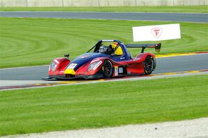 Mark Allan's Radical SR3 XX 1500