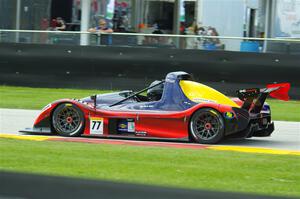 Mark Allan's Radical SR3 XX 1500