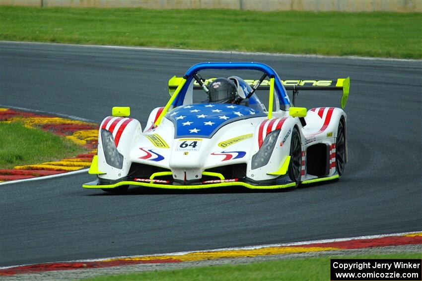 Judd Miller's Radical SR10