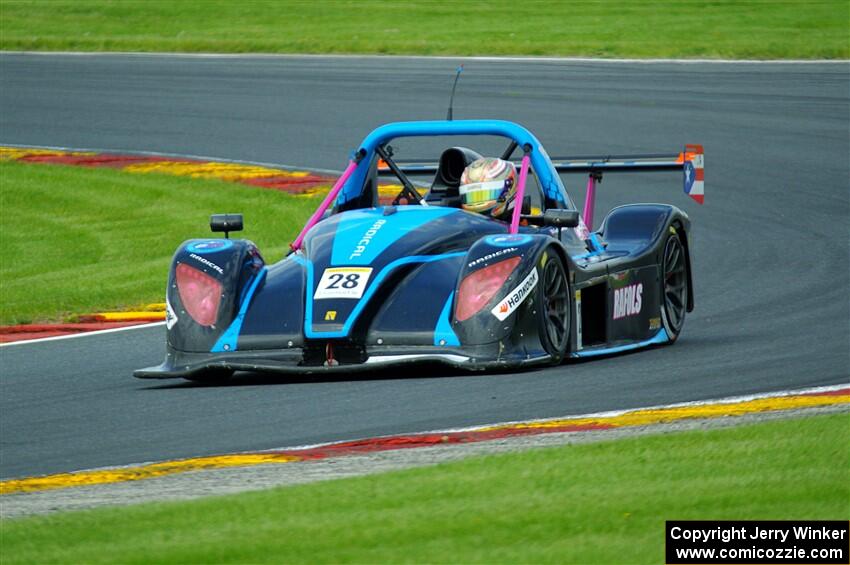 Gustavo Rafols' Radical SR3 RSX 1500