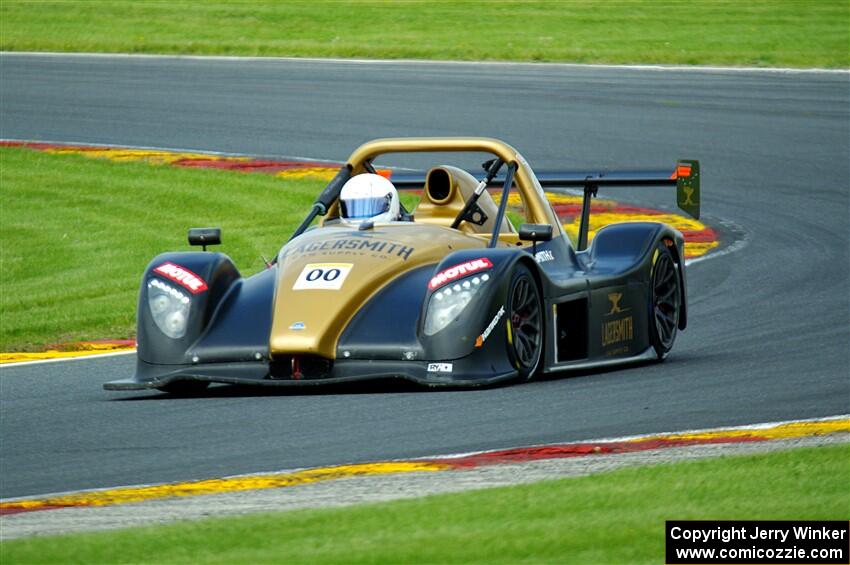 Nate Smith's Radical SR3 RS 1500