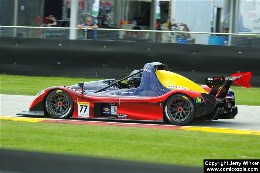 Mark Allan's Radical SR3 XX 1500