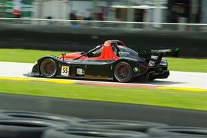 Robert Cipriani's Radical SR3 XX 1340