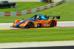 Chris Kemp's Radical SR3 RSX 1340