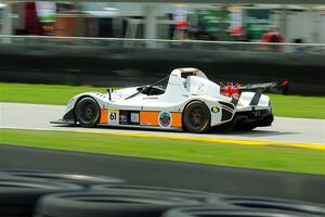 Reece Everard's Radical SR3 RSX 1500