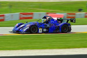 Mike D'Ambrose's Radical SR3 RSX 1340