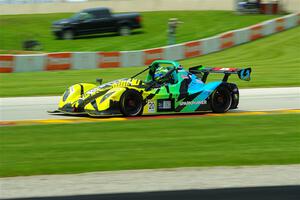 Austin Riley's Radical SR3 XX 1340