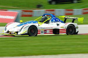 Judd Miller's Radical SR10