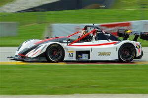 Jim Booth's Radical SR10