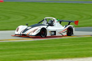 Ben Jacobs' Radical SR3 XX 1340