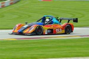 Chris Kemp's Radical SR3 RSX 1340