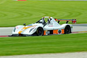 Reece Everard's Radical SR3 RSX 1500