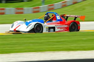 Palmer Miller's Radical SR3 XX 1500