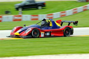 Mark Allan's Radical SR3 XX 1500