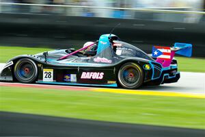 Gustavo Rafols' Radical SR3 RSX 1500