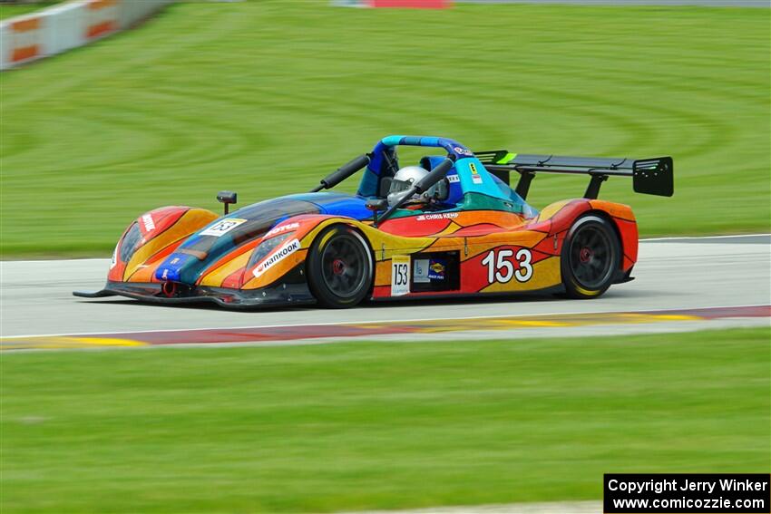 Chris Kemp's Radical SR3 RSX 1340