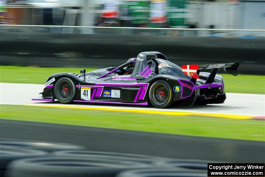 Claus Nielsen's Radical SR10