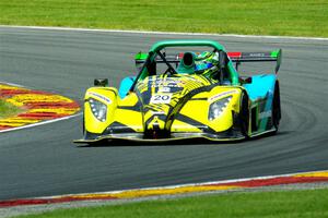 Austin Riley's Radical SR3 XX 1340