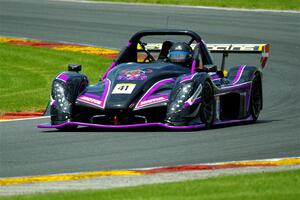 Claus Nielsen's Radical SR10