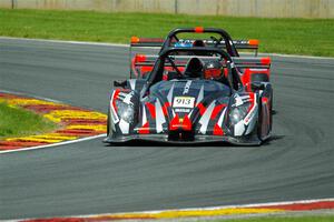 Tom Palladino's Radical SR3 XX 1500 and Pius Eigenmann's Radical SR3 RS 1500