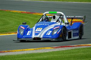 Reid Stewart's Radical SR3 XX 1340