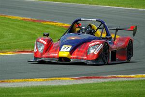 Mark Allan's Radical SR3 XX 1500