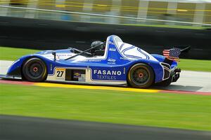 Reid Stewart's Radical SR3 XX 1340