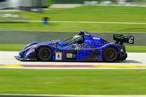 Mike D'Ambrose's Radical SR3 RSX 1340