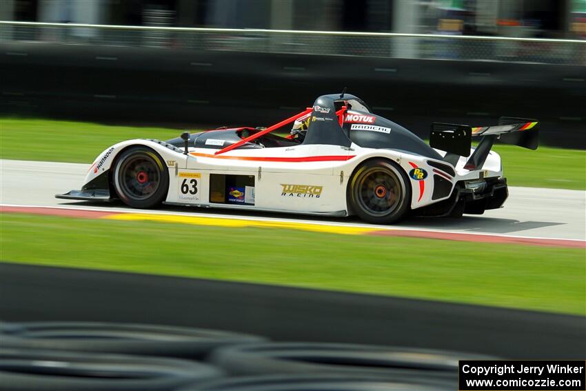 Jim Booth's Radical SR10