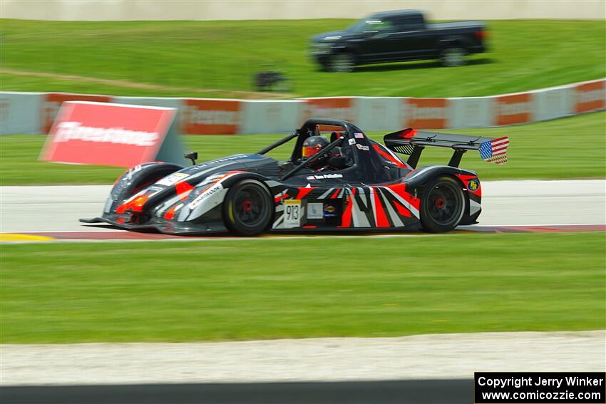 Tom Palladino's Radical SR3 XX 1500