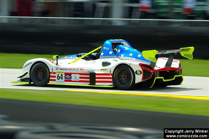 Judd Miller's Radical SR10