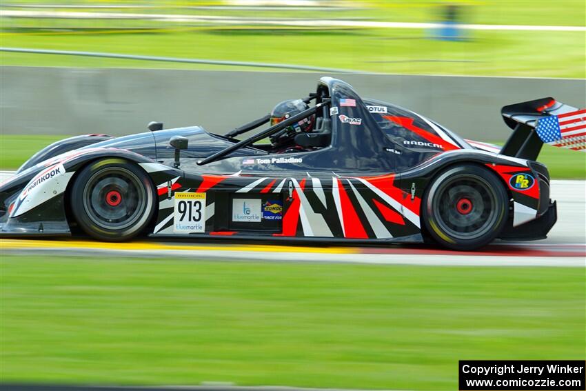 Tom Palladino's Radical SR3 XX 1500